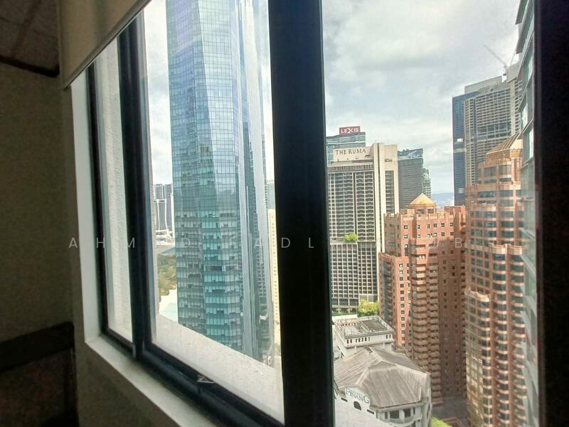 Office for Rent in KLCC (KL City Centre) - Ahmad Fadli Ayub. - View - PropertyGuru.com.my