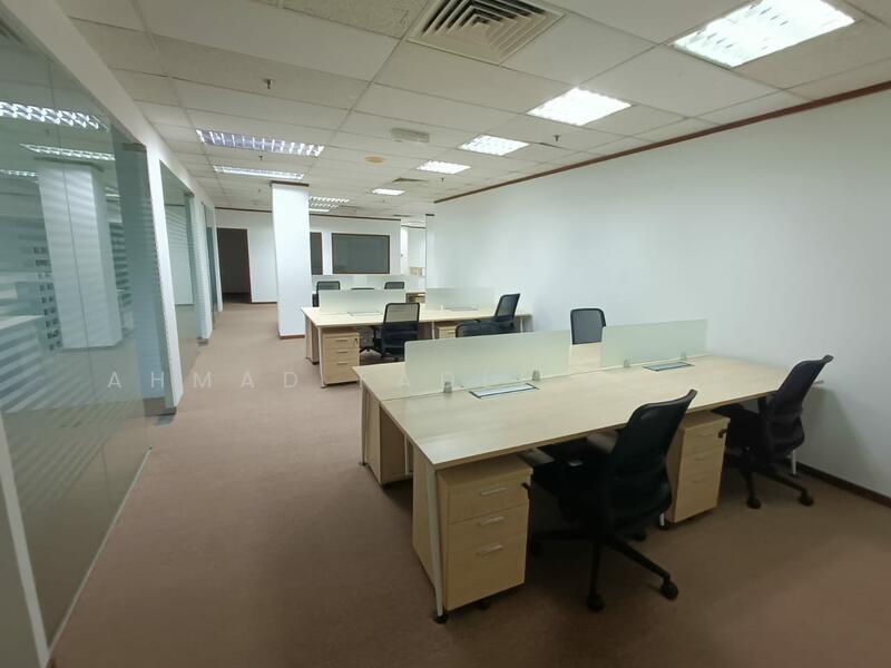 Office for Rent in KLCC (KL City Centre) - Ahmad Fadli Ayub. - Interior - PropertyGuru.com.my