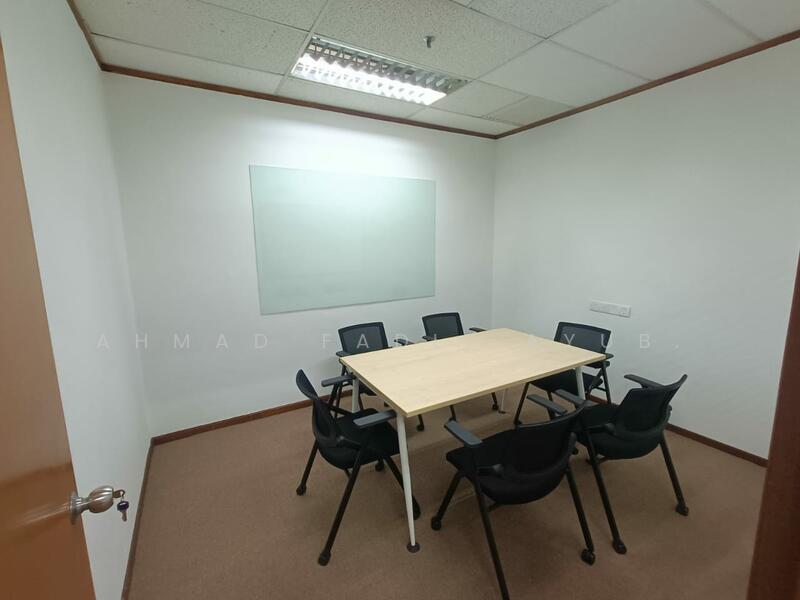 Office for Rent in KLCC (KL City Centre) - Ahmad Fadli Ayub. - Interior - PropertyGuru.com.my