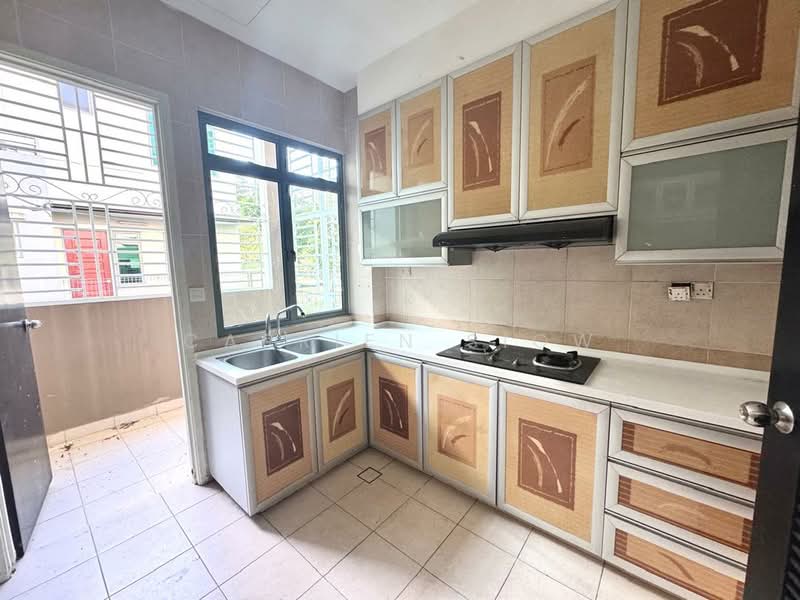 Rumah Teres 2 Tingkat untuk Dijual di East Ledang (Iskandar Puteri (Nusajaya)) - Carrien Siow - Kitchen - PropertyGuru.com.my