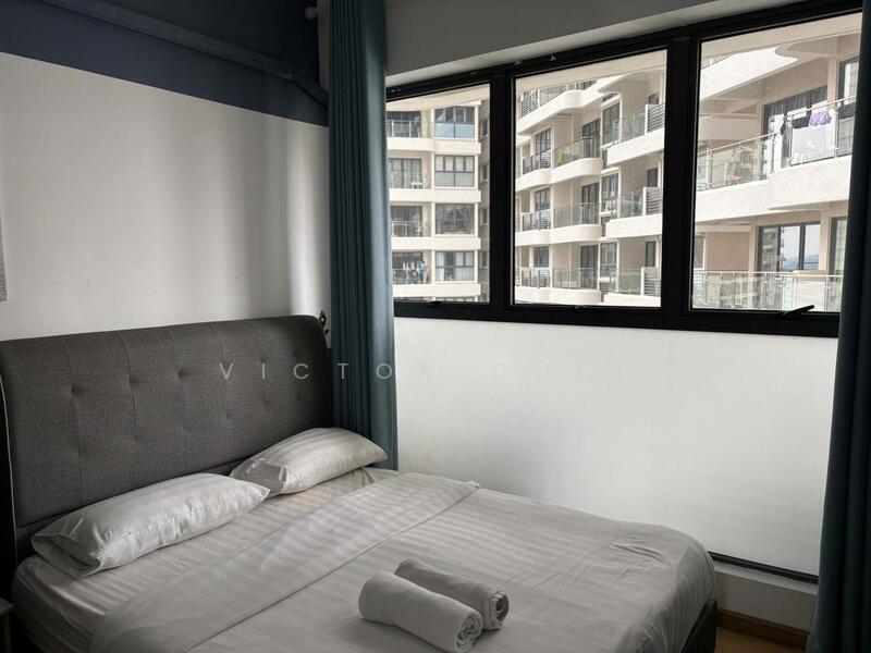 Kondominium untuk Dijual di Bay Point @ Country Garden Danga Bay - Victor Chia - Bedroom - PropertyGuru.com.my