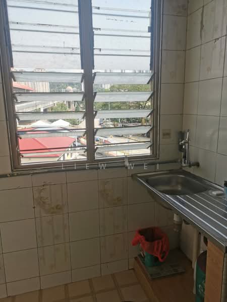 Flat for Sale at Seksyen 1 Wangsa Maju Flat - Wei Liew - PropertyGuru.com.my
