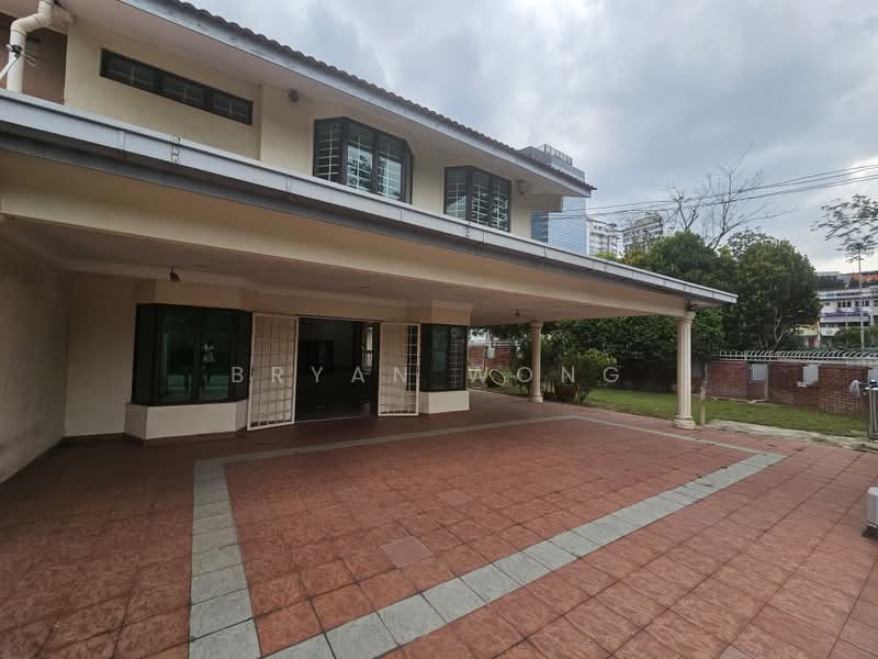 Rumah Teres 2 Tingkat untuk Dijual di Damansara Kim (Petaling Jaya) - Bryan Wong - Exterior - PropertyGuru.com.my