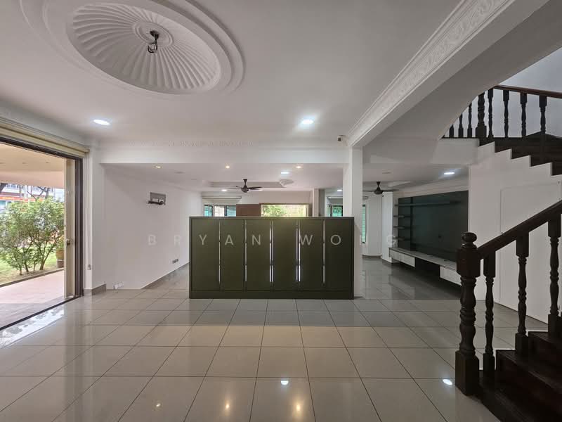 Rumah Teres 2 Tingkat untuk Dijual di Damansara Kim (Petaling Jaya) - Bryan Wong - Living Room - PropertyGuru.com.my