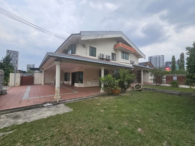 Rumah Teres 2 Tingkat untuk Dijual di Damansara Kim (Petaling Jaya) - Bryan Wong - PropertyGuru.com.my