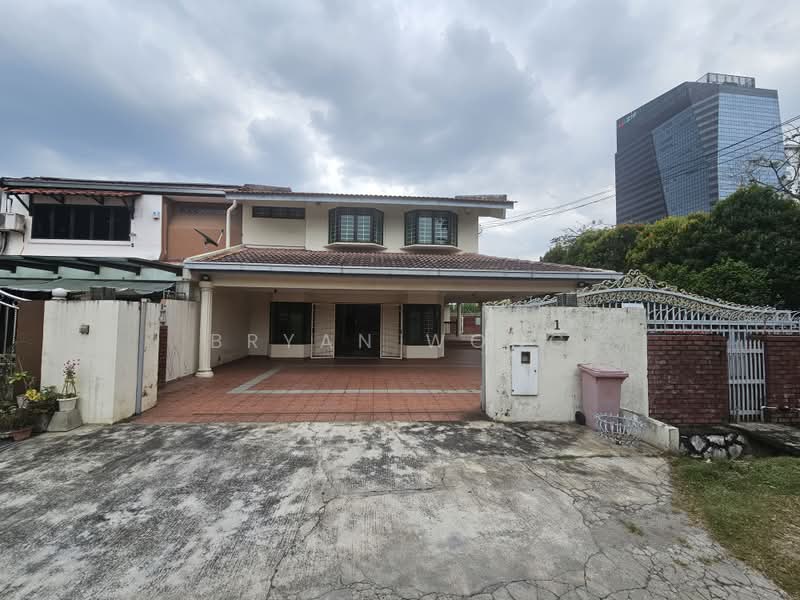 Rumah Teres 2 Tingkat untuk Dijual di Damansara Kim (Petaling Jaya) - Bryan Wong - PropertyGuru.com.my