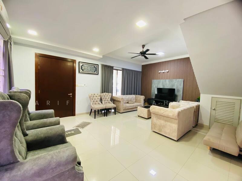 2-storey Terraced House for Sale in Cyberjaya (Selangor) - Arifuddin Bahari - PropertyGuru.com.my