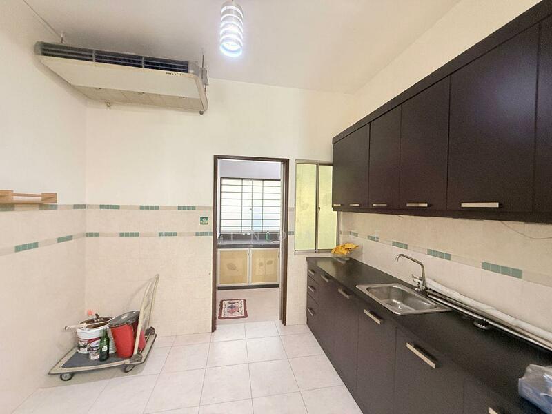 2-storey Terraced House for Sale in Taman Seri Austin (Tebrau) - Melinda Ee - Kitchen - PropertyGuru.com.my