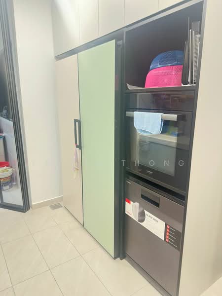 3-storey Terraced House for Sale in Bandar Puchong Utama (Puchong) - Kelvin Thong - Kitchen - PropertyGuru.com.my