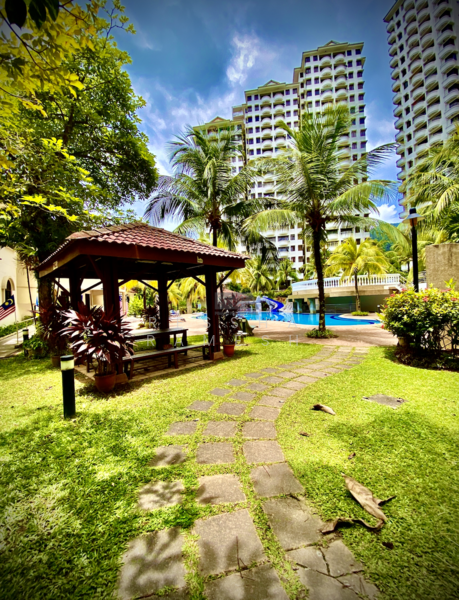 Eden Seaview Condominium untuk Untuk Disewa - RM 1,600 /bulan, Mac 2026 - Exterior - PropertyGuru.com.my