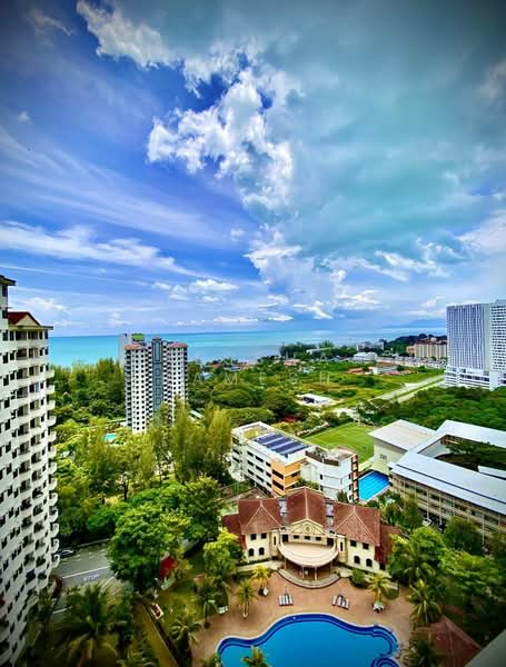 Eden Seaview Condominium untuk Untuk Disewa - RM 1,600 /bulan, Mac 2026 - Exterior - PropertyGuru.com.my
