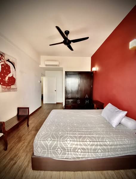 Eden Seaview Condominium untuk Untuk Disewa - RM 1,600 /bulan, Mac 2026 - Bedroom - PropertyGuru.com.my