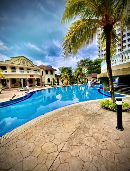 Eden Seaview Condominium untuk Untuk Disewa - RM 1,600 /bulan, Mac 2026 - Exterior - PropertyGuru.com.my