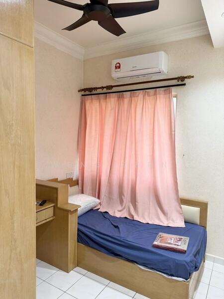 Apartment for Rent at Gambier Heights - Weng Sern - Bedroom - PropertyGuru.com.my