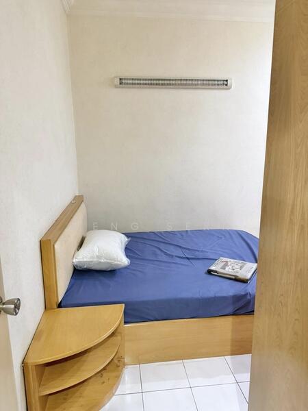 Apartment for Rent at Gambier Heights - Weng Sern - Bedroom - PropertyGuru.com.my