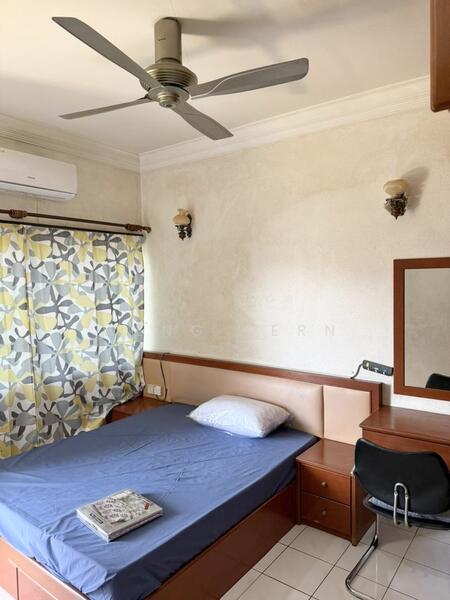 Apartment for Rent at Gambier Heights - Weng Sern - Bedroom - PropertyGuru.com.my