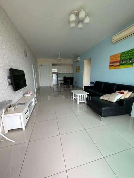 Service Residence for Rent at Tropez Residences - HR Yeoh - Living Room - PropertyGuru.com.my