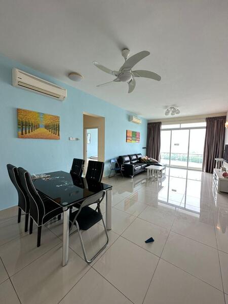 Service Residence for Rent at Tropez Residences - HR Yeoh - Living Room - PropertyGuru.com.my