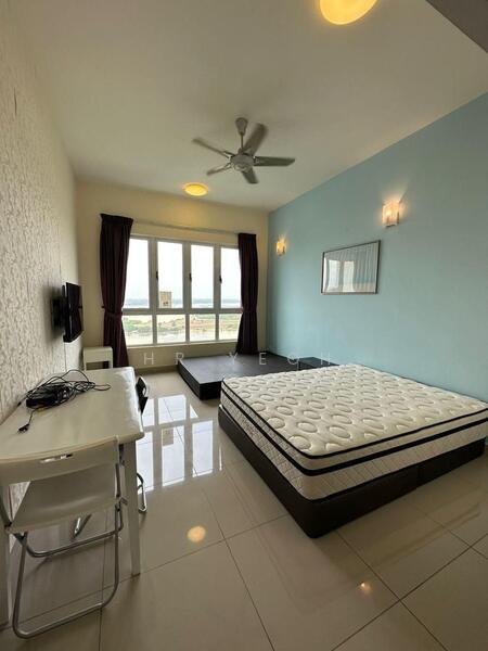 Service Residence for Rent at Tropez Residences - HR Yeoh - Bedroom - PropertyGuru.com.my