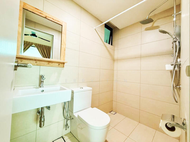 3 Residence untuk Untuk Disewa - RM 2,900 /bulan, Mac 2026 - Bathroom - PropertyGuru.com.my