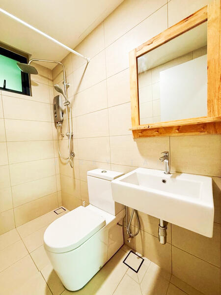 3 Residence untuk Untuk Disewa - RM 2,900 /bulan, Mac 2026 - Bathroom - PropertyGuru.com.my