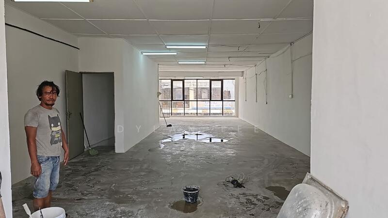 Terrace Factory for Rent in Bukit Minyak (Penang) - Dylan Lee - Interior - PropertyGuru.com.my