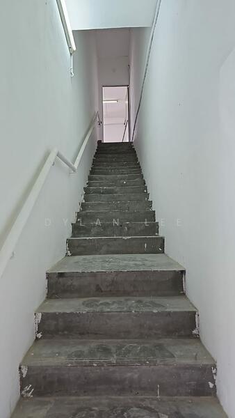 Terrace Factory for Rent in Bukit Minyak (Penang) - Dylan Lee - Corridor - PropertyGuru.com.my