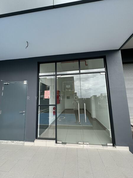 Semi-D Factory for Sale in Nilai Impian (Nilai) - Rylan Chen - Entrance - PropertyGuru.com.my