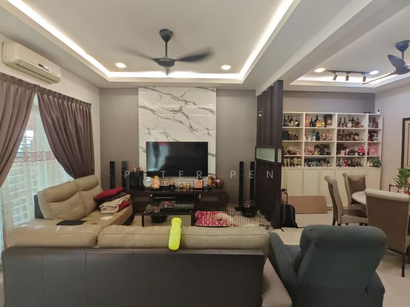 2-storey Terraced House for Sale in Kemuning Utama (Shah Alam) - Peter Pen - Living Room - PropertyGuru.com.my