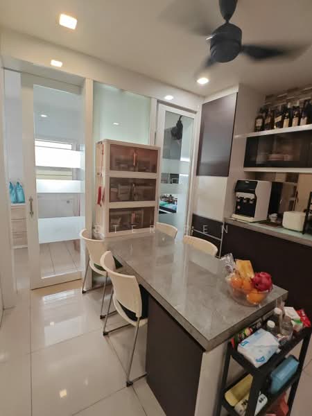 2-storey Terraced House for Sale in Kemuning Utama (Shah Alam) - Peter Pen - Kitchen - PropertyGuru.com.my