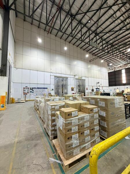 Factory for Rent in Bayan Lepas (Penang) - Desmond Chuah - Exterior - PropertyGuru.com.my