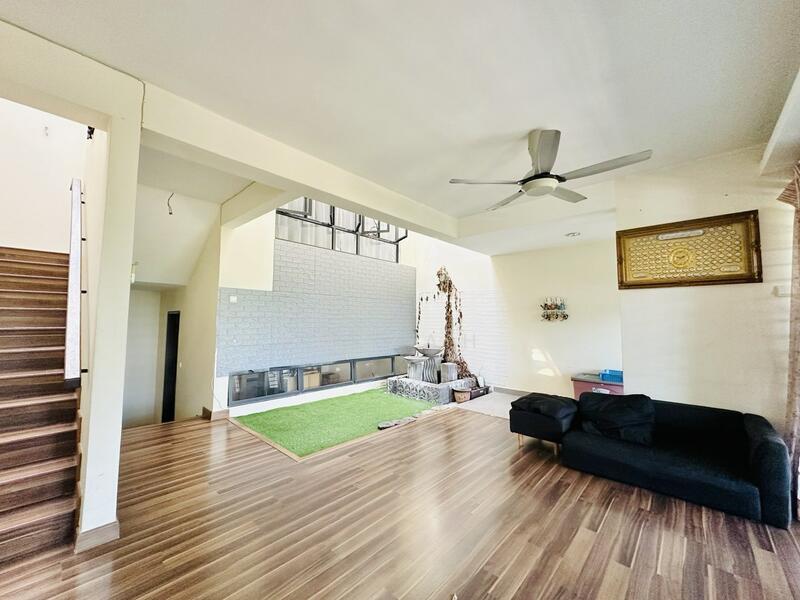 Untuk Dijual - Ivy Terrace, Denai Alam