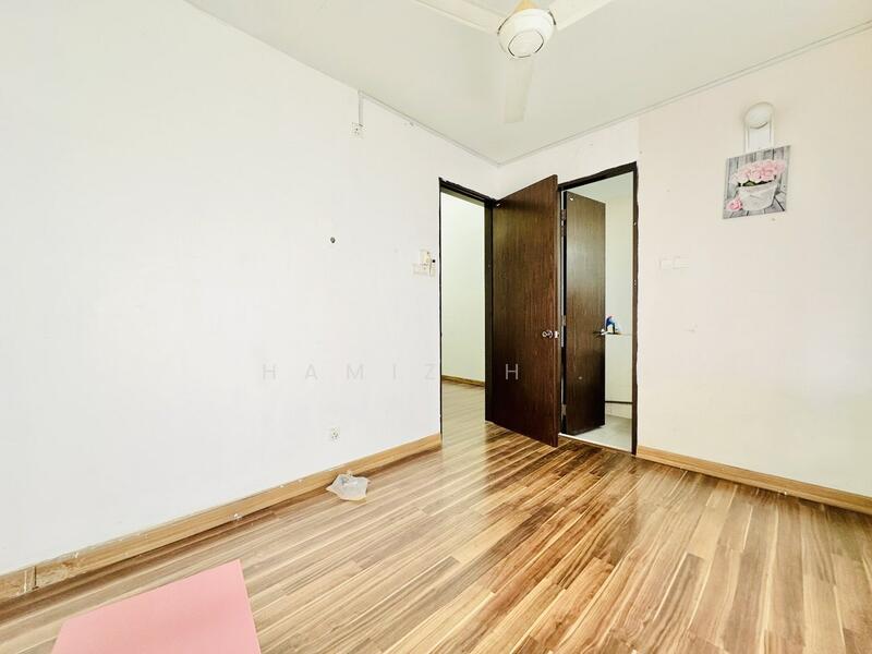 Untuk Dijual - Ivy Terrace, Denai Alam