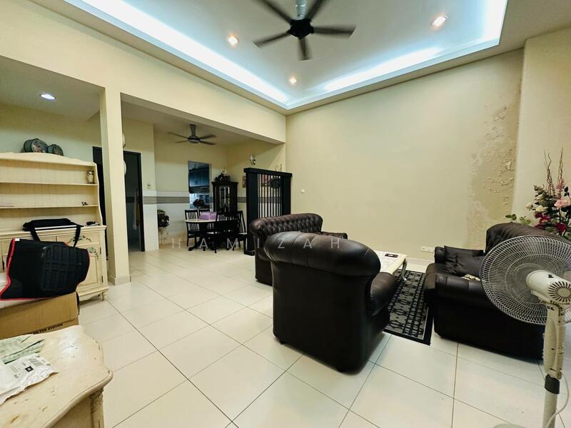 Untuk Dijual - Ivy Terrace, Denai Alam