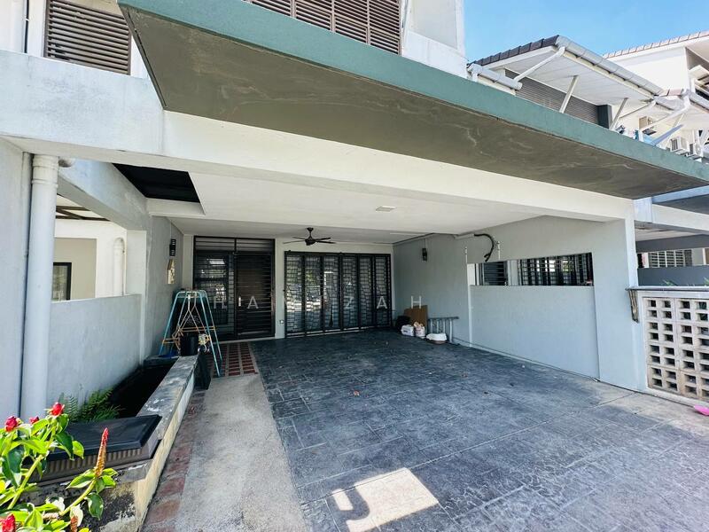 Untuk Dijual - Ivy Terrace, Denai Alam
