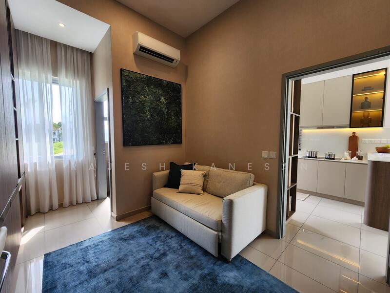 Terraced House for Sale in Tamansari (Rawang) - Rajesh Kanesan - Living Room - PropertyGuru.com.my
