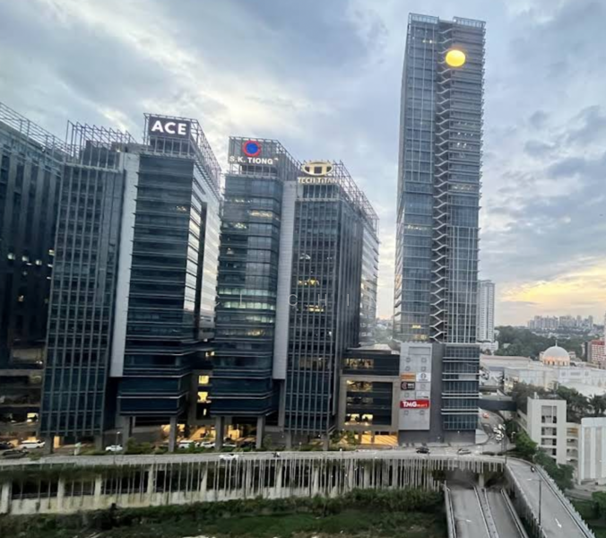 Pejabat untuk Disewa di KL Eco City (Kuala Lumpur) - CL Chin - Exterior - PropertyGuru.com.my