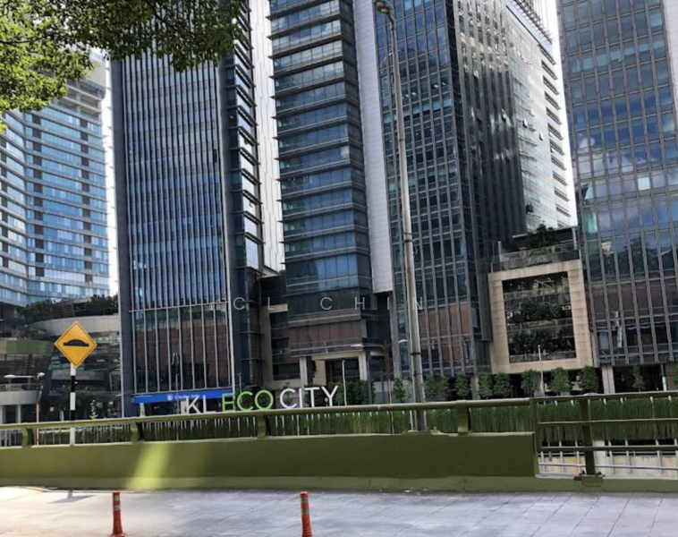 Pejabat untuk Disewa di KL Eco City (Kuala Lumpur) - CL Chin - Exterior - PropertyGuru.com.my