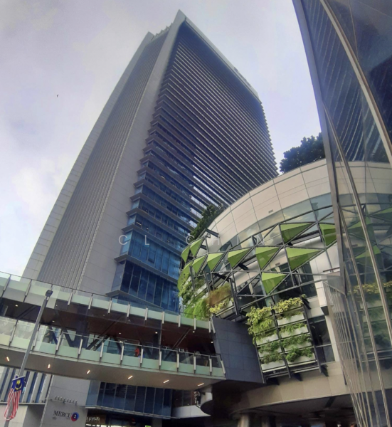 Pejabat untuk Disewa di KL Eco City (Kuala Lumpur) - CL Chin - Exterior - PropertyGuru.com.my