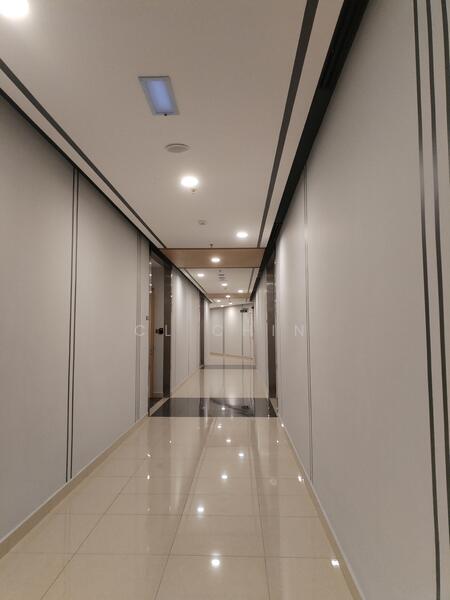 Pejabat untuk Disewa di KL Eco City (Kuala Lumpur) - CL Chin - Corridor - PropertyGuru.com.my