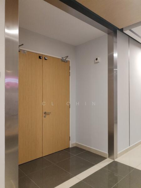 Pejabat untuk Disewa di KL Eco City (Kuala Lumpur) - CL Chin - Corridor - PropertyGuru.com.my