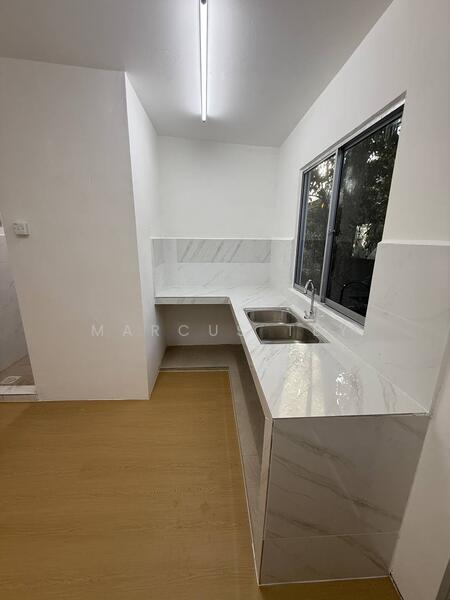 2-storey Terraced House for Sale in Taman Skudai Baru (Skudai) - Marcus Tey - Kitchen - PropertyGuru.com.my