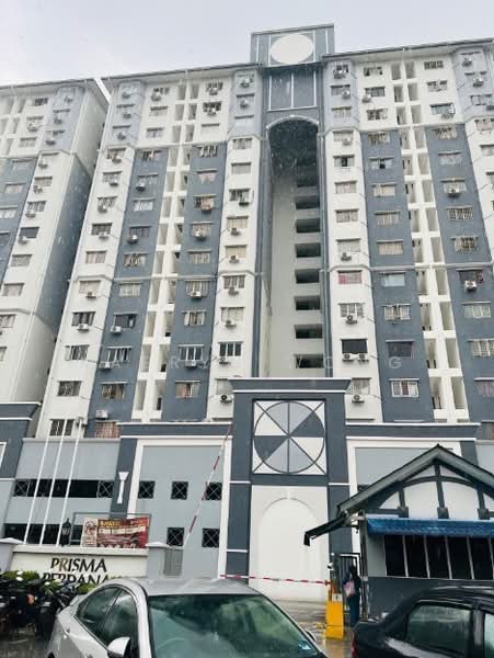 Apartment for Sale at Prisma Perdana - Kaeryn Wong - Exterior - PropertyGuru.com.my