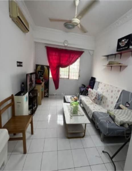 Apartment for Sale at Prisma Perdana - Kaeryn Wong - Living Room - PropertyGuru.com.my