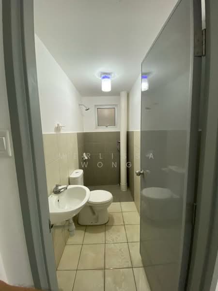 Service Residence for Rent at Kiara Kasih - Merlissa Wong - Bathroom - PropertyGuru.com.my