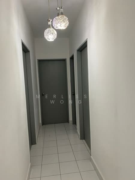 Service Residence for Rent at Kiara Kasih - Merlissa Wong - Corridor - PropertyGuru.com.my