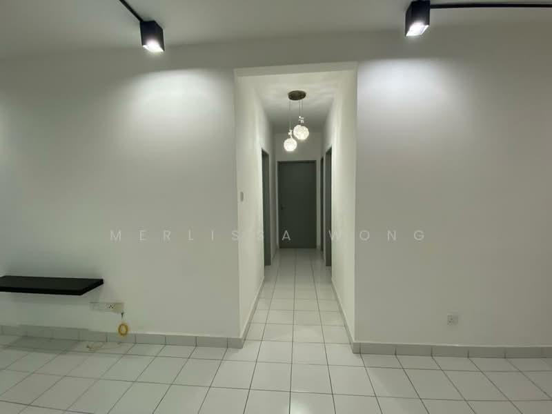 Service Residence for Rent at Kiara Kasih - Merlissa Wong - Corridor - PropertyGuru.com.my