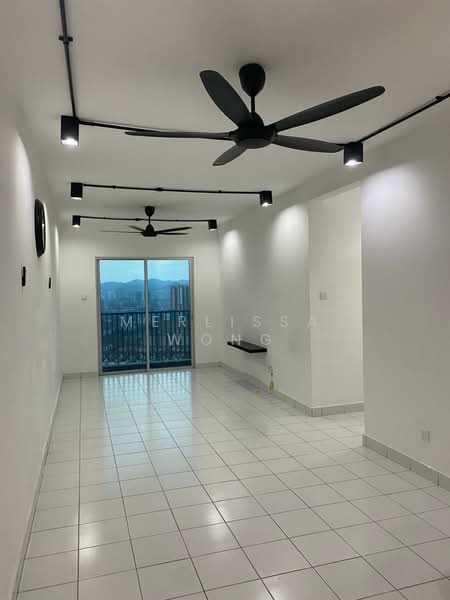 Service Residence for Rent at Kiara Kasih - Merlissa Wong - Living Room - PropertyGuru.com.my