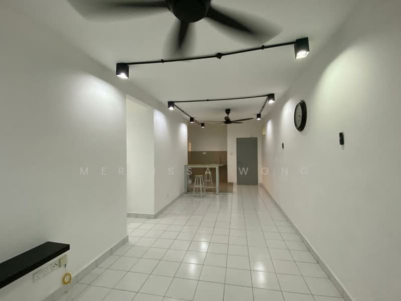 Service Residence for Rent at Kiara Kasih - Merlissa Wong - Living Room - PropertyGuru.com.my