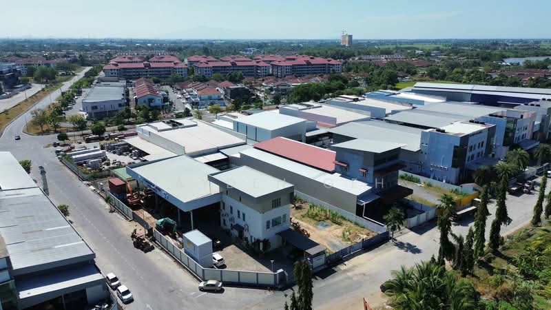 Industrial Land for Sale in Mergong (Alor Setar) - Jayden Geh - Exterior - PropertyGuru.com.my
